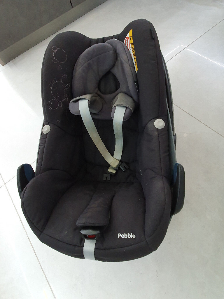 isofix base for pebble
